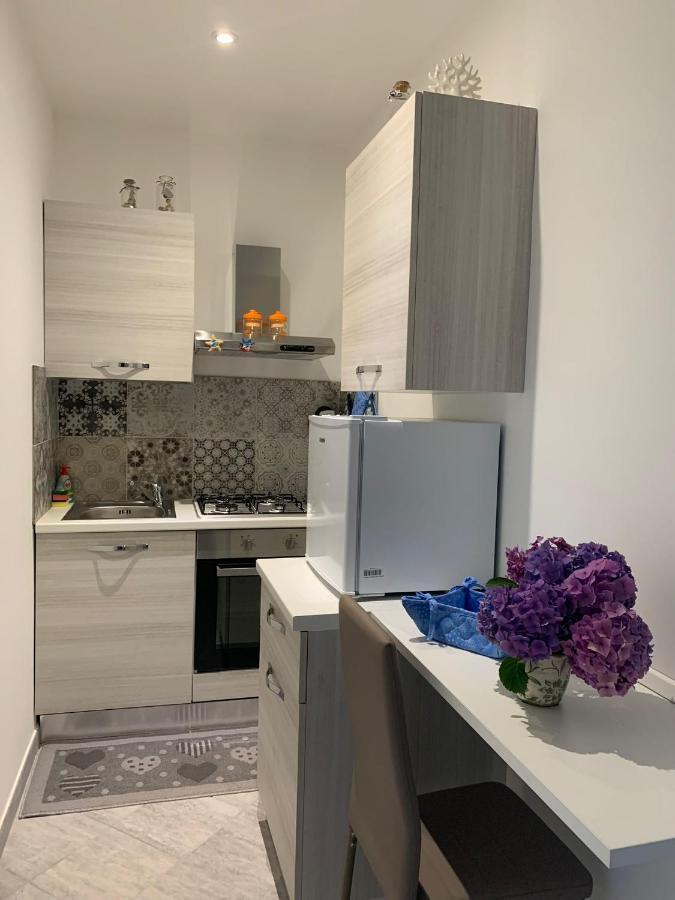 B&B Via Del Sole Vena 外观 照片