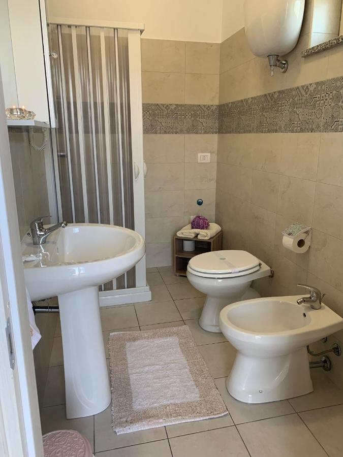 B&B Via Del Sole Vena 外观 照片