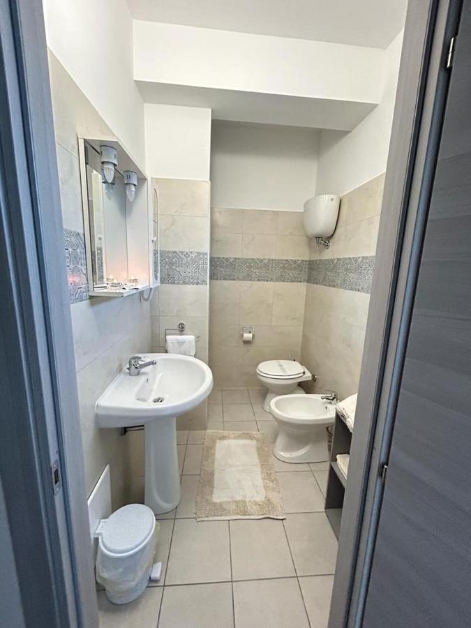 B&B Via Del Sole Vena 外观 照片