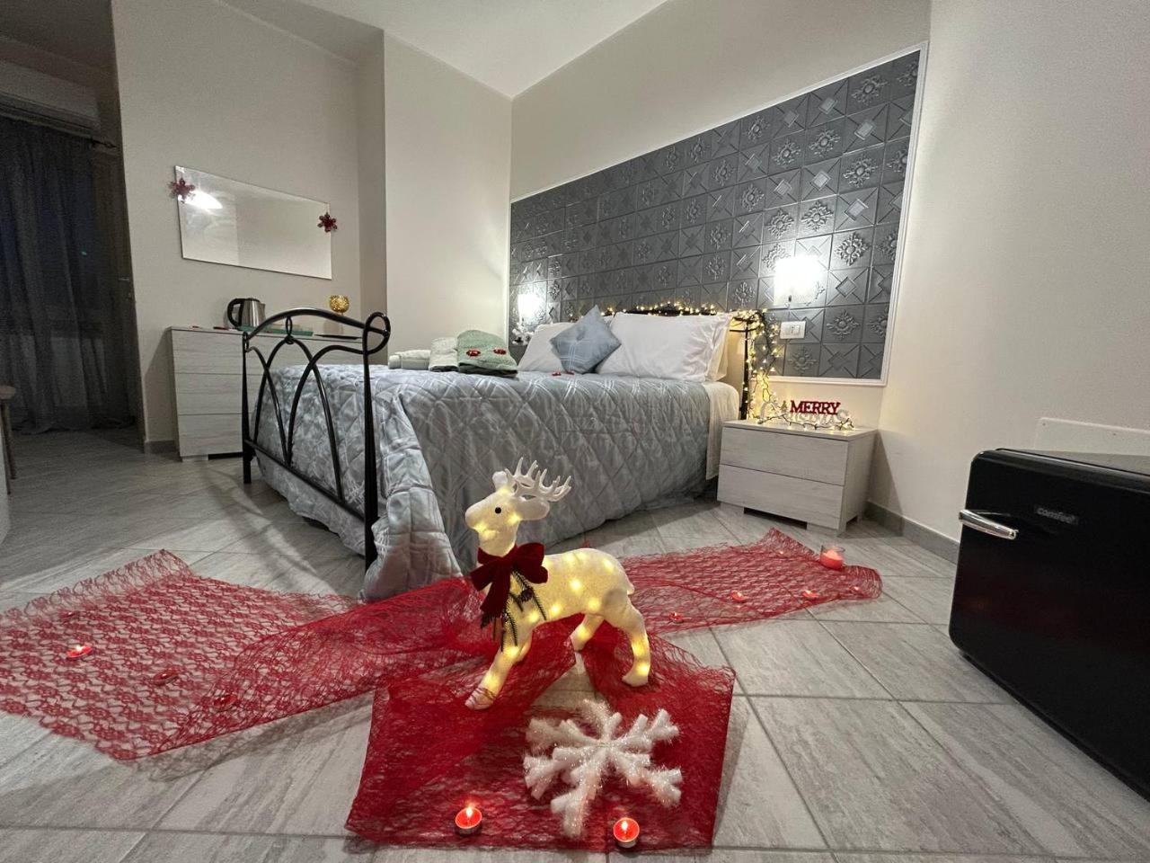 B&B Via Del Sole Vena 外观 照片