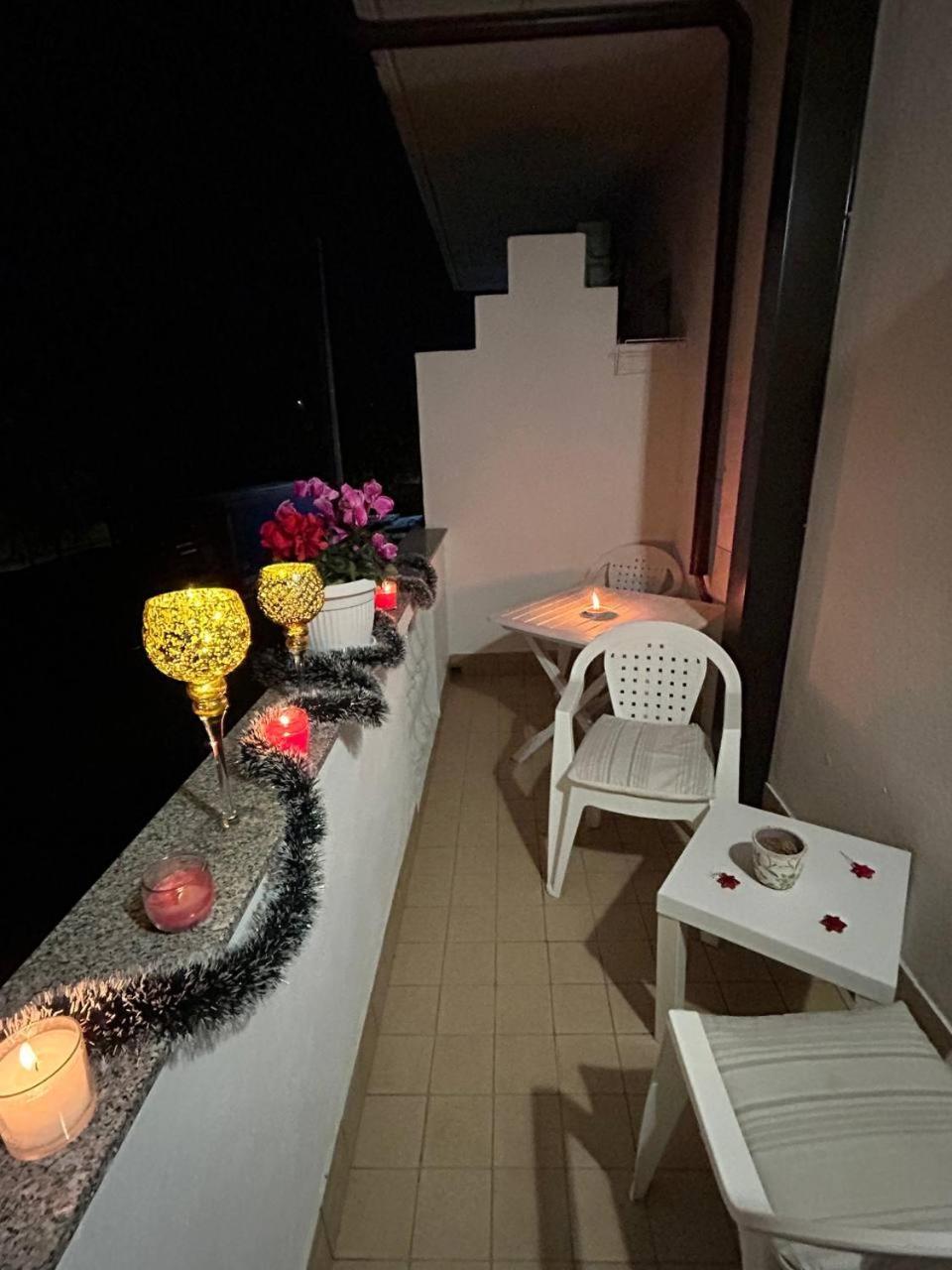 B&B Via Del Sole Vena 外观 照片