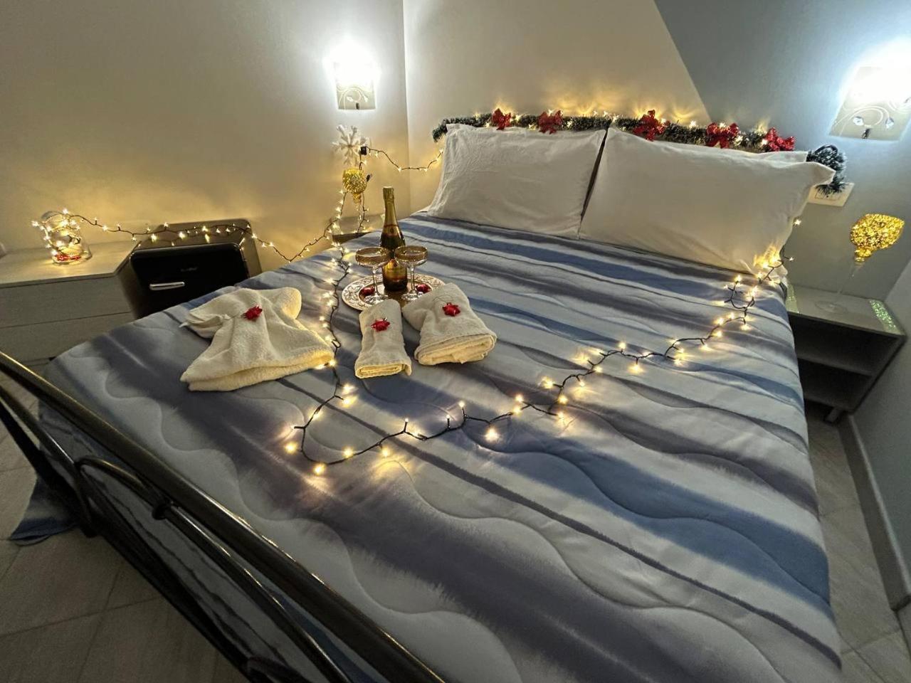 B&B Via Del Sole Vena 外观 照片