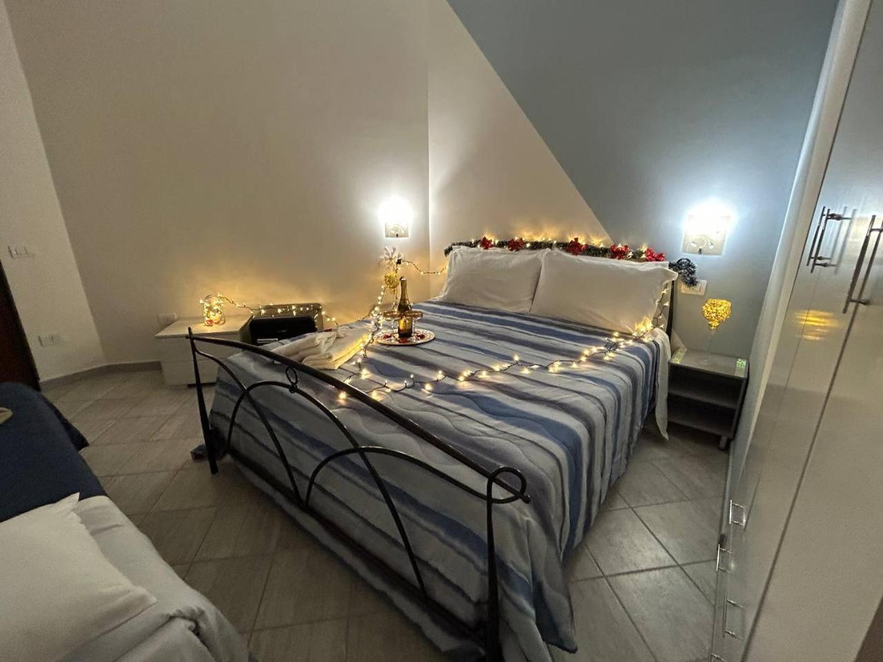 B&B Via Del Sole Vena 外观 照片