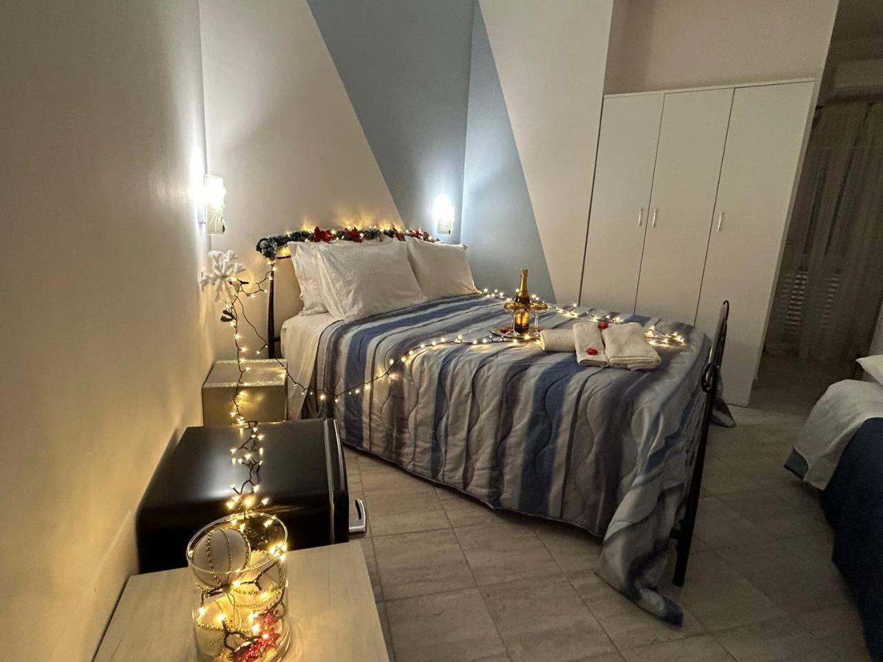 B&B Via Del Sole Vena 外观 照片