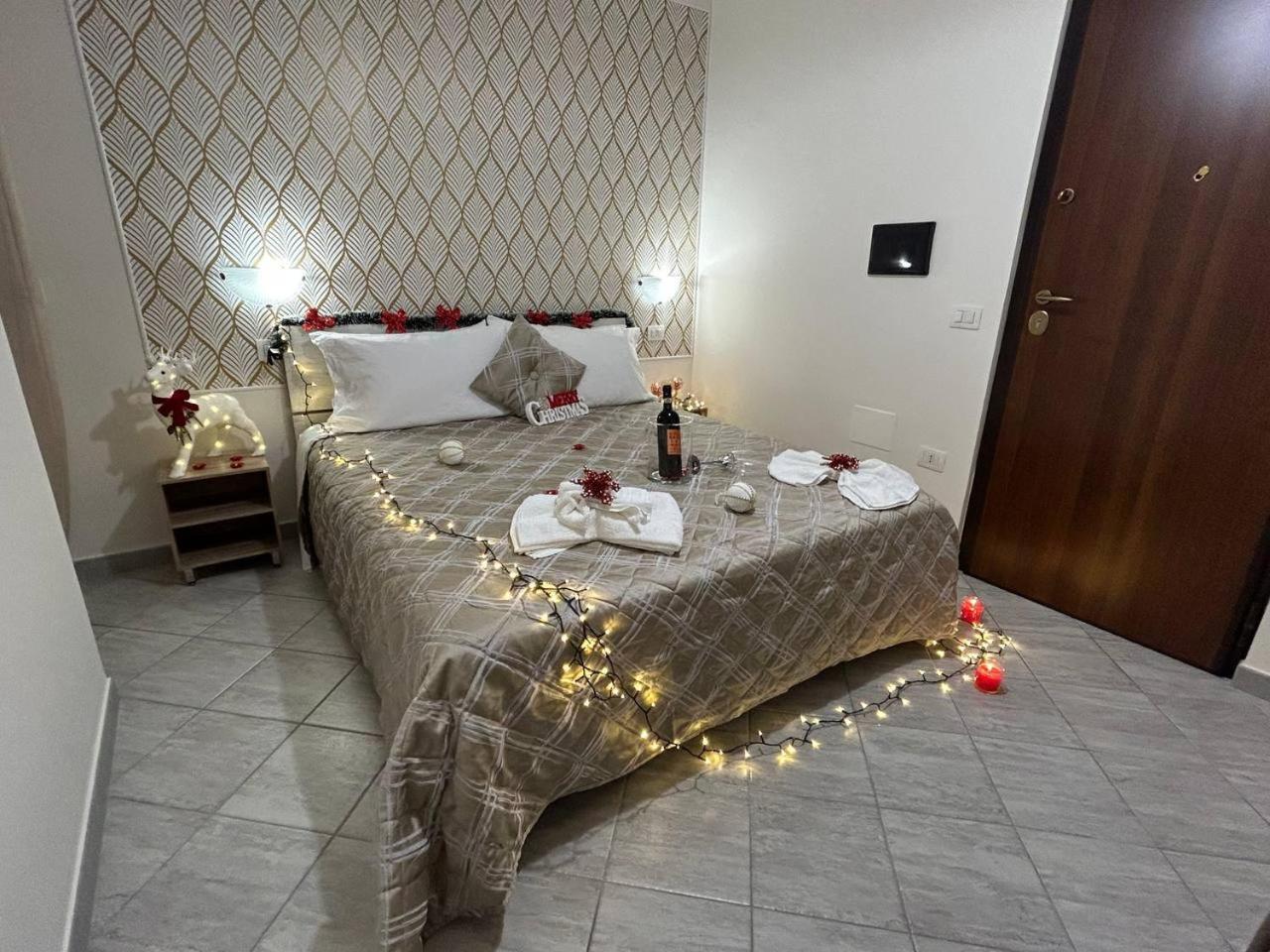 B&B Via Del Sole Vena 外观 照片