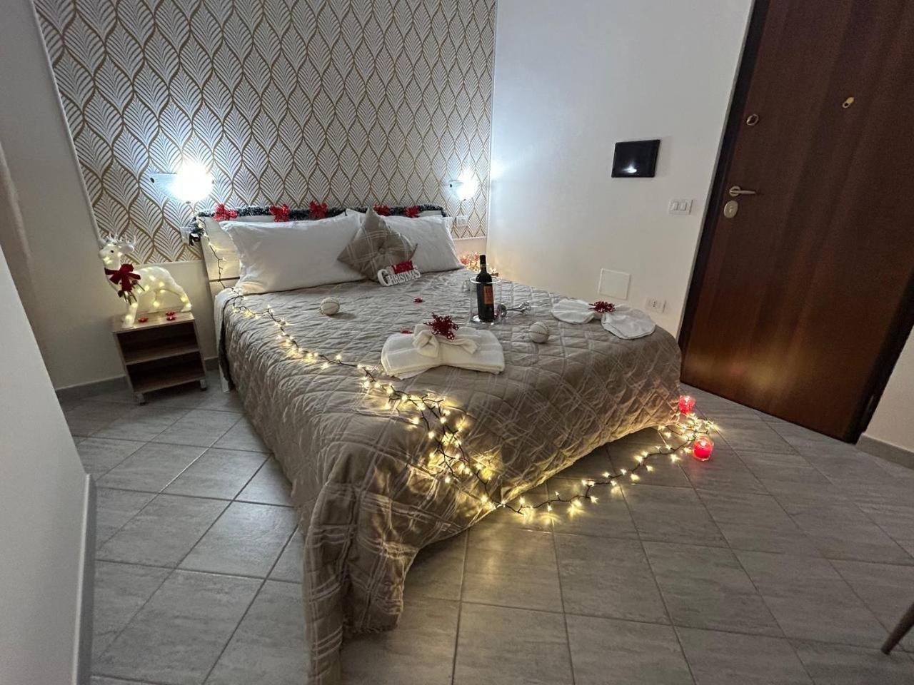 B&B Via Del Sole Vena 外观 照片