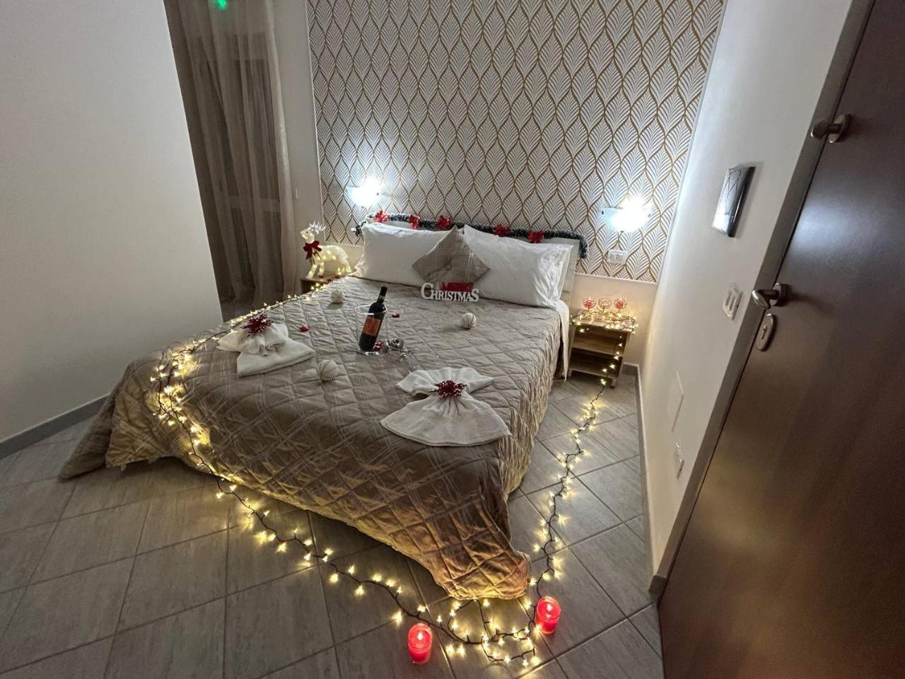B&B Via Del Sole Vena 外观 照片