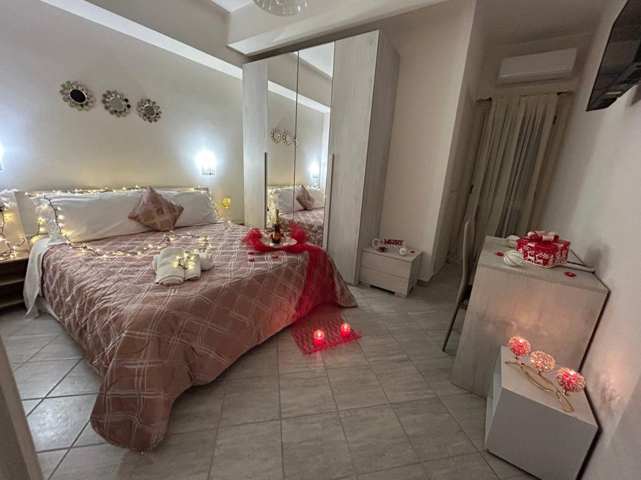 B&B Via Del Sole Vena 外观 照片