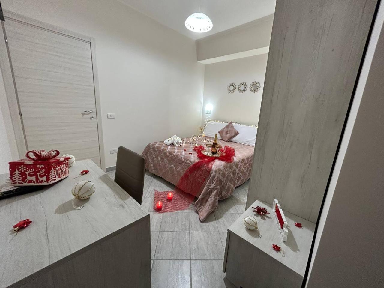B&B Via Del Sole Vena 外观 照片