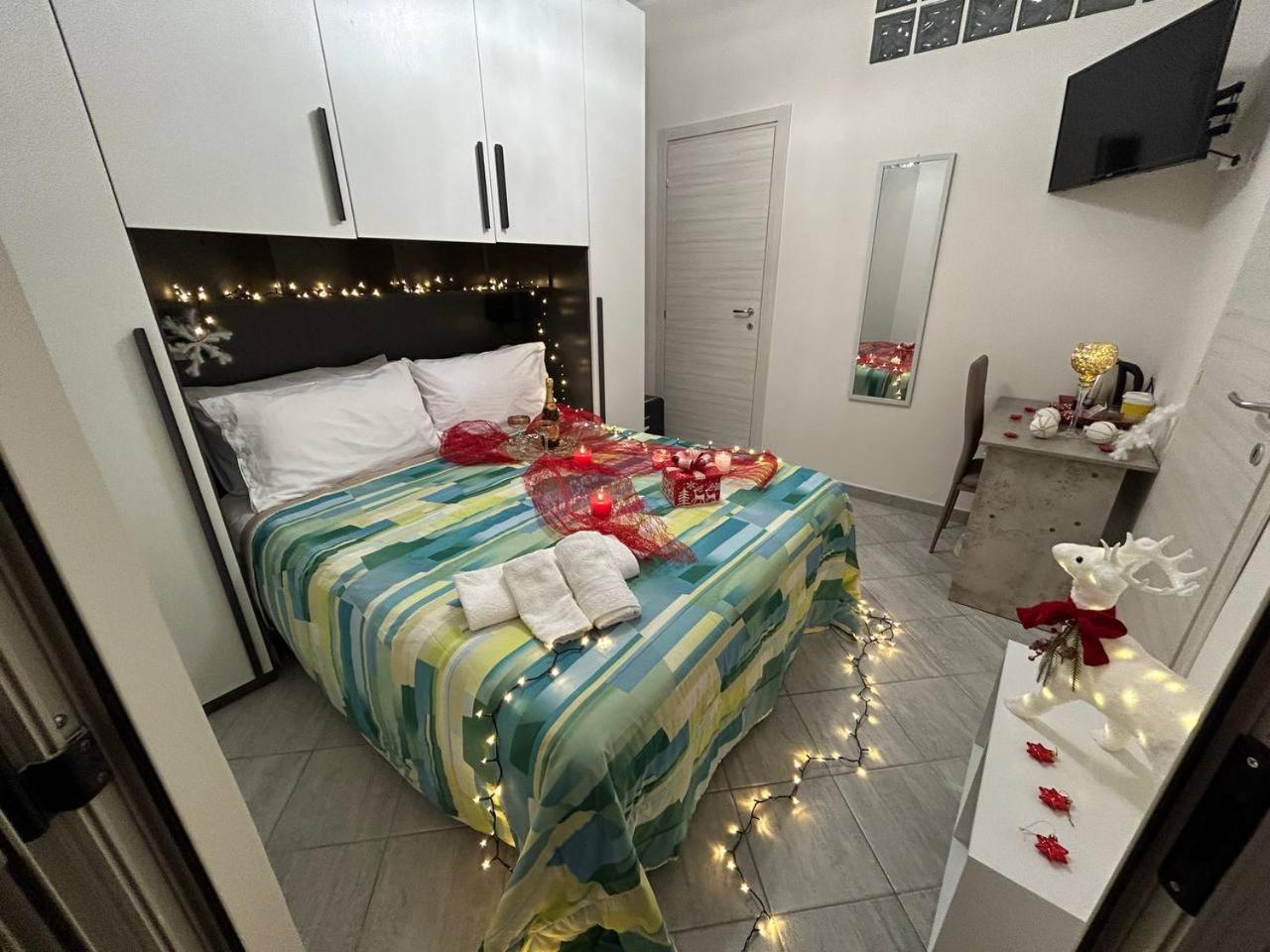 B&B Via Del Sole Vena 外观 照片