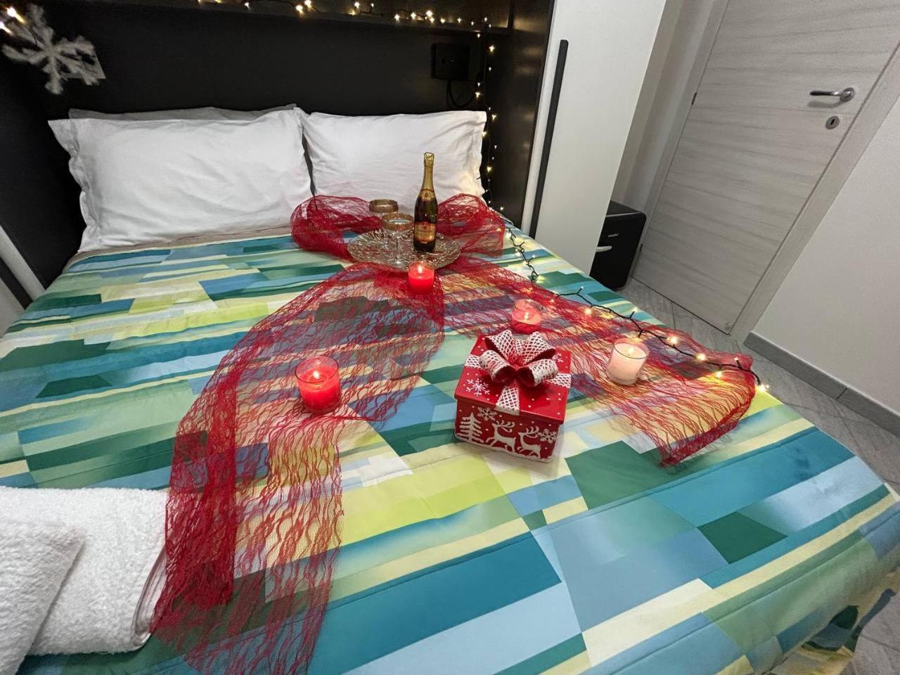 B&B Via Del Sole Vena 外观 照片