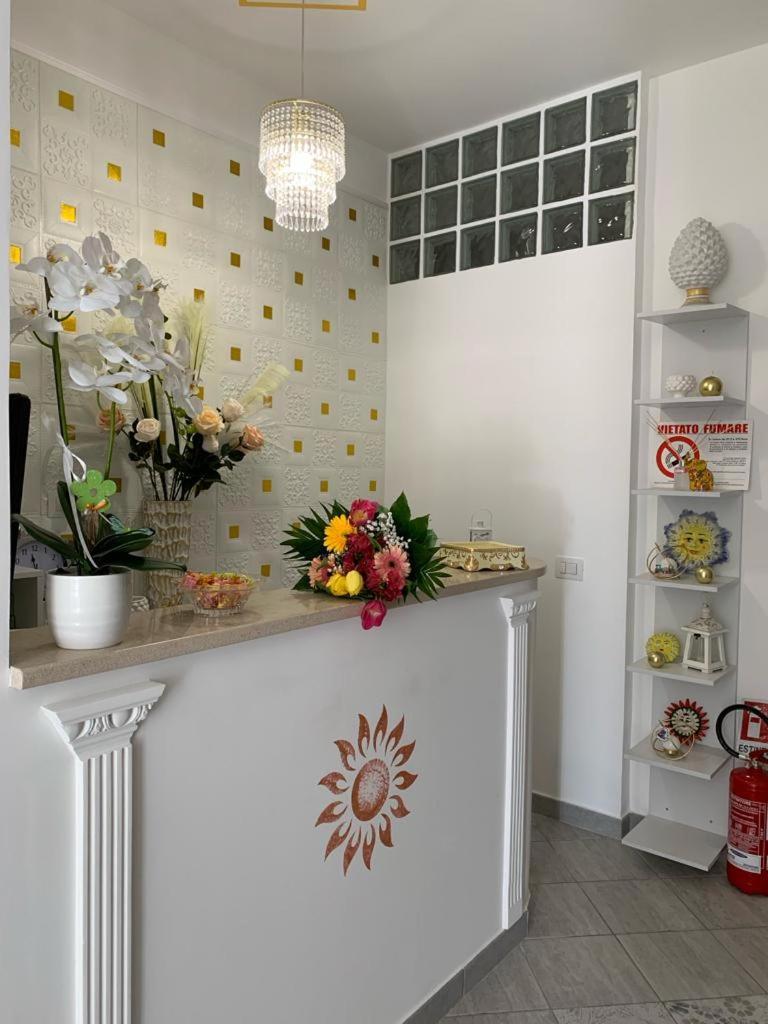 B&B Via Del Sole Vena 外观 照片