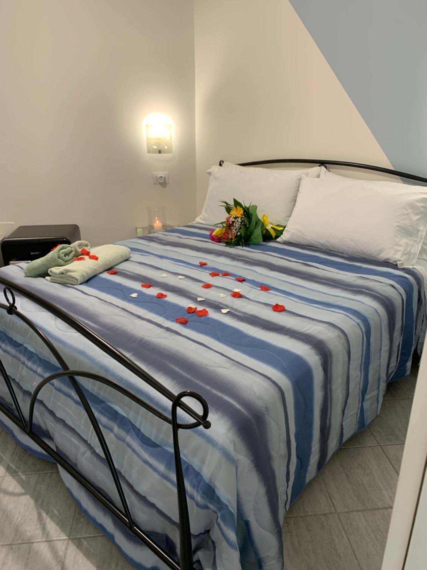 B&B Via Del Sole Vena 外观 照片