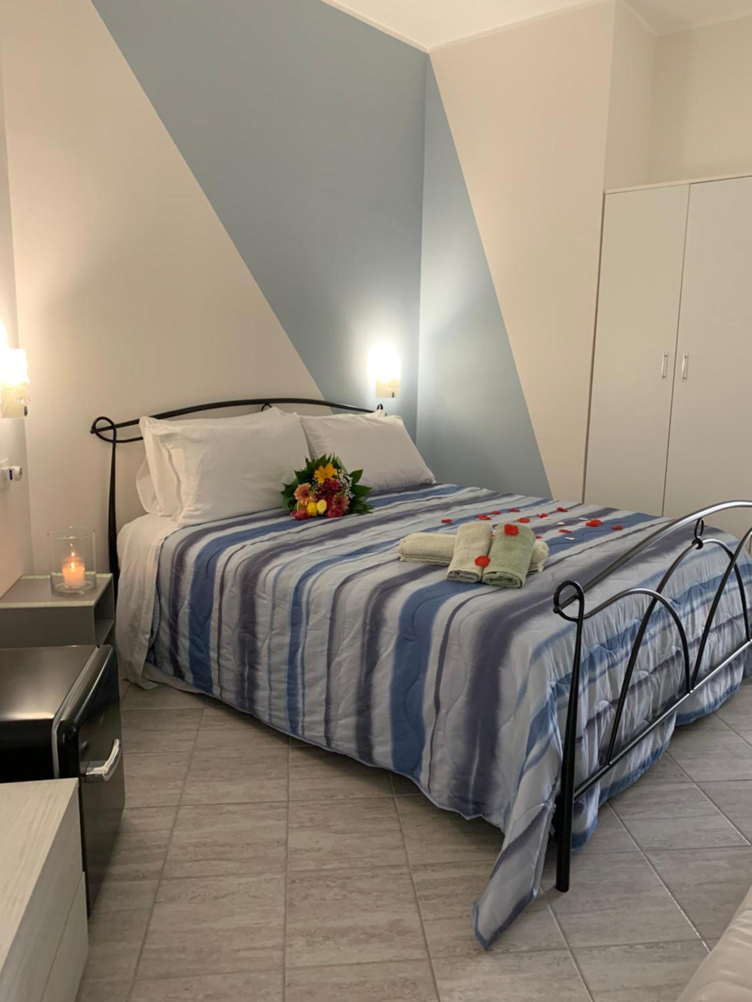 B&B Via Del Sole Vena 外观 照片