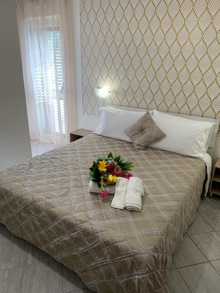 B&B Via Del Sole Vena 外观 照片