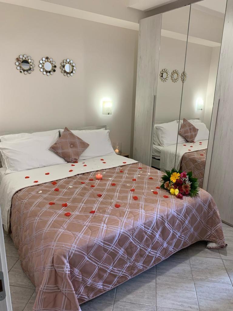 B&B Via Del Sole Vena 外观 照片