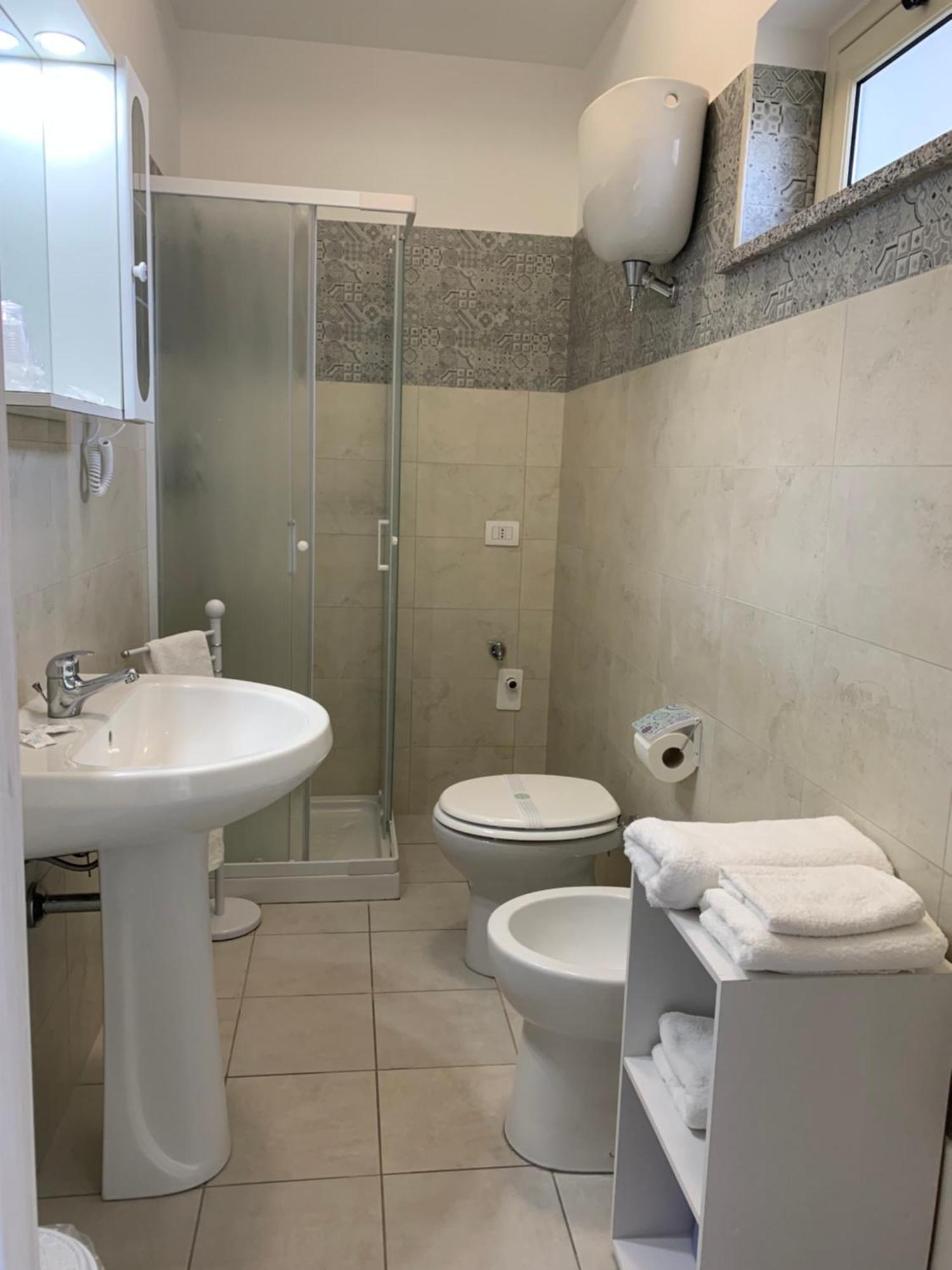 B&B Via Del Sole Vena 外观 照片