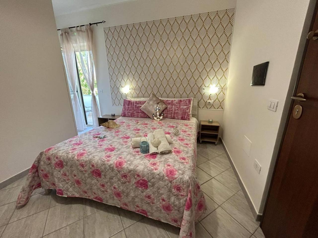 B&B Via Del Sole Vena 外观 照片